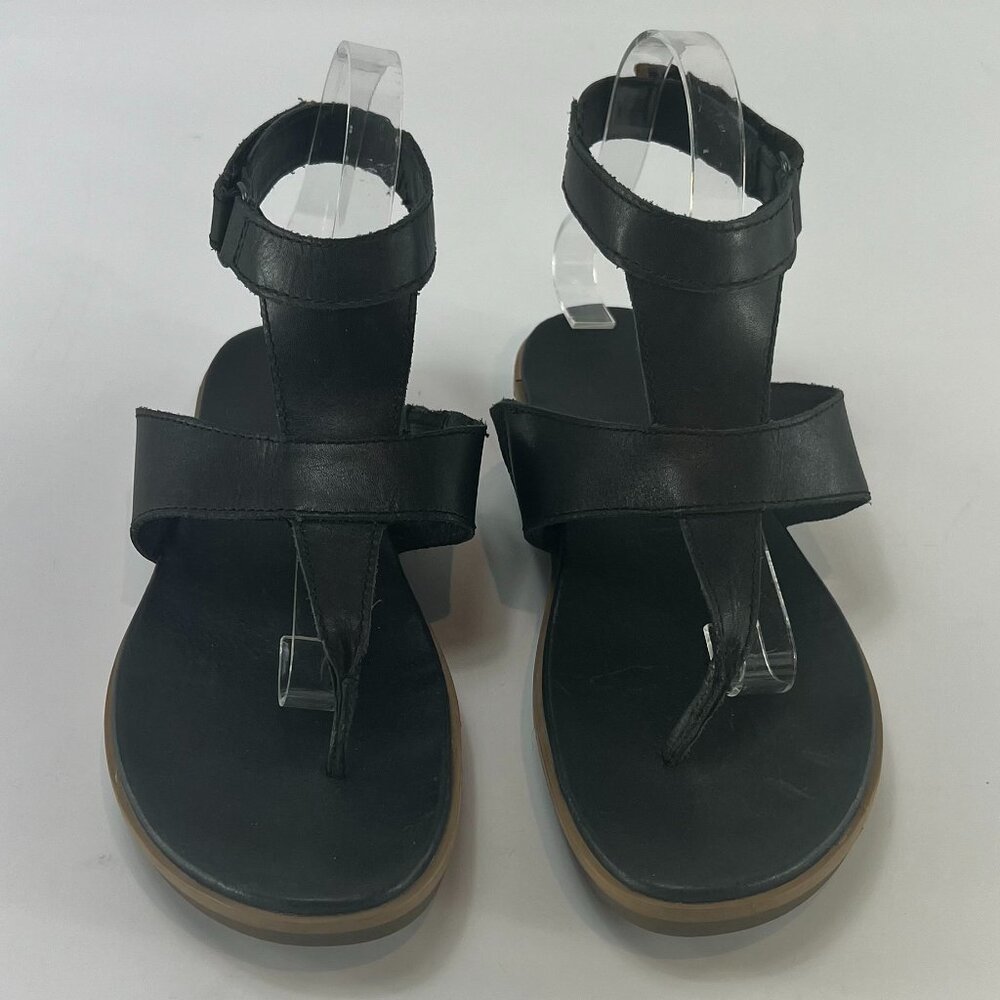 Sorel Women's Torpeda Ankle Strap Sandals - Picture 3 of 14